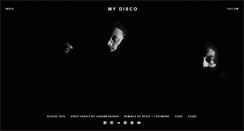 Desktop Screenshot of mydisco.com.au